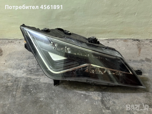 Фар за Seat Leon, снимка 2 - Части - 52504889