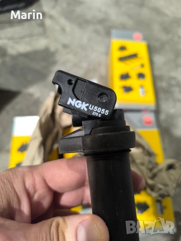 Бобини за Peugeot 308 1.6 VTI