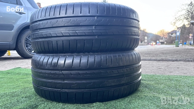 Гуми 195/50/16 Dunlop, снимка 4 - Гуми и джанти - 52793757