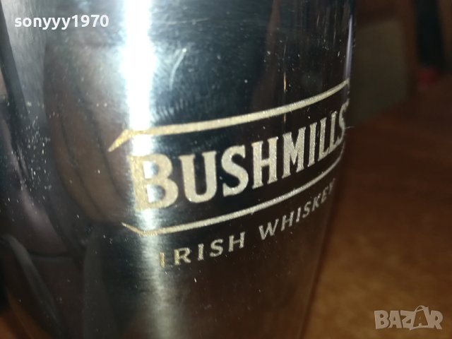 BUSHMILLS INOX-13Х8СМ 2102241513, снимка 11 - Колекции - 44400775