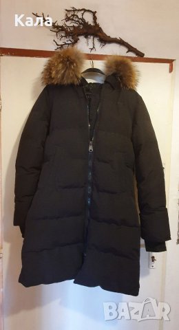Дамско зимно яке
