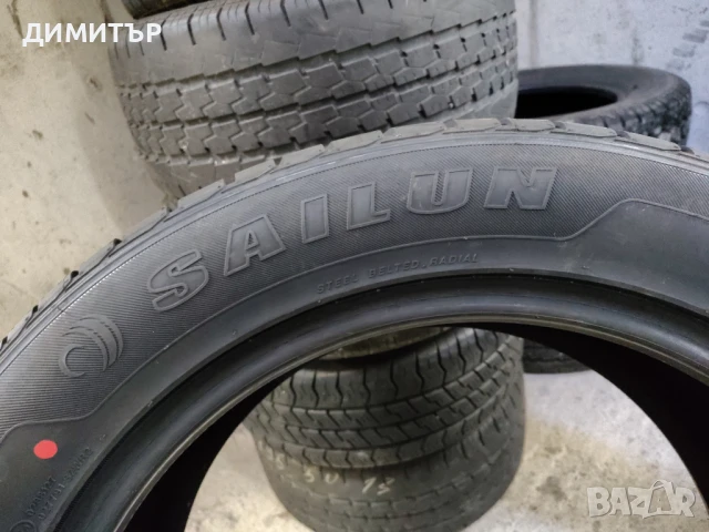 4бр.НОВИ летни гуми SAILUN 255 50 19 DOT24 цена за брой, снимка 5 - Гуми и джанти - 51280643
