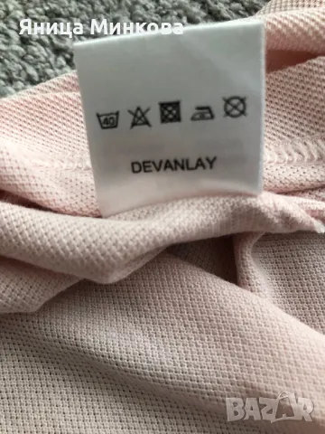 Дамска тениска Lacoste , снимка 10 - Тениски - 49545873