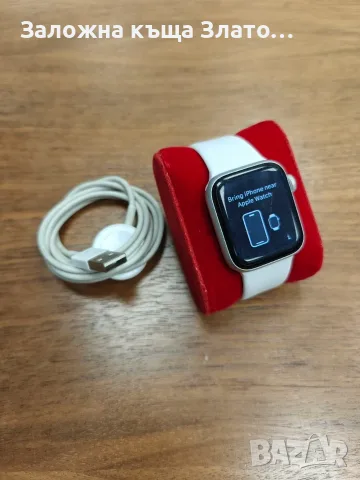 Apple Watch Series 5 40мм, снимка 4 - Смарт часовници - 55981113