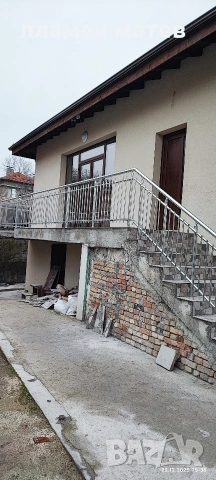 Алуминиеви парапети, снимка 7 - Монтажи - 53504193