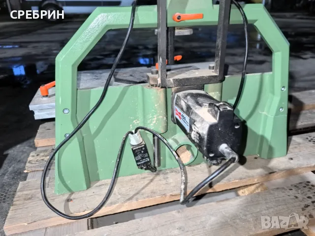 Машина за рамки+2 по45 градуса+ ъгло набивна, немски и двете., снимка 4 - Други машини и части - 49168874