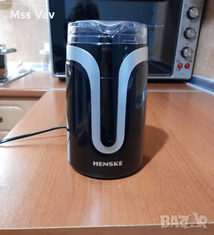 Кафемелачка henske , снимка 4 - Кафемашини - 47896494