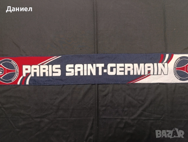 Шал на ПСЖ, снимка 2 - Футбол - 52383099