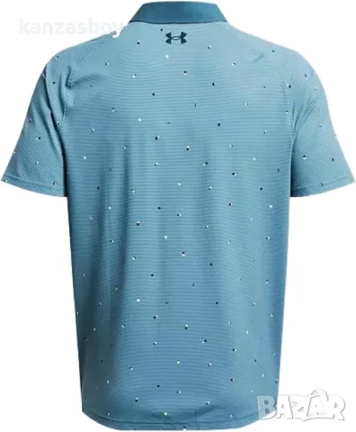 Under Armour Men's UA Iso Chill Printed Polo Shirt  - мъжка тениска р-р XL, снимка 2 - Тениски - 56122111