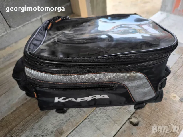 Чанта за резервоар Cappa, снимка 2 - Мотоциклети и мототехника - 49124134