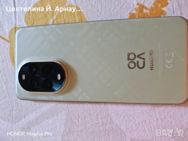 Телефон Huawei nova 13 Pro , снимка 9 - Други - 55218595