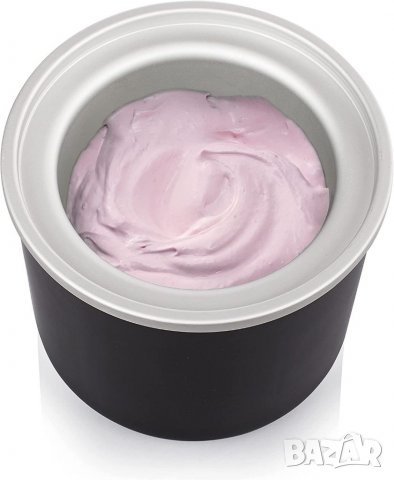 Уред за приготвяне на сладолед Princess 282605, 1 л, снимка 7 - Други - 39717470