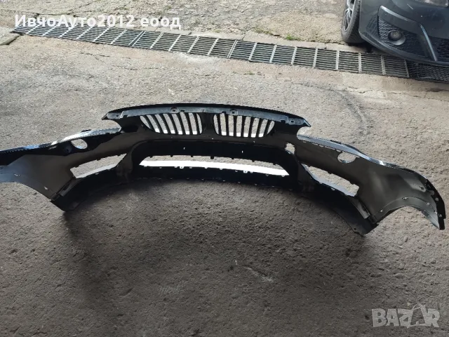 Броня предна оригинална 5111 7303750 / 5111 7303751 bmw x1, снимка 6 - Части - 47496252