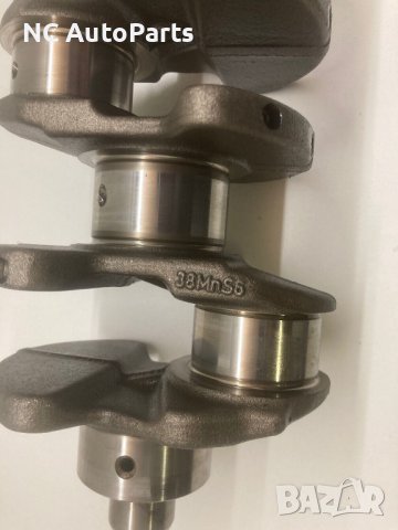 Колянов вал за Ford Форд Мондео Галакси 1.8 дизел 125 коня АХS4-6303-AD 2008, снимка 10 - Части - 42712791