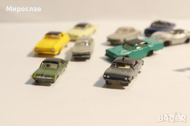 WIKING??? N 1/160 КОЛИЧКА МОДЕЛ ЛОТ, снимка 7 - Колекции - 53606384