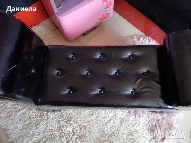 Детско канапе, диван, снимка 5 - Мебели за детската стая - 40619233
