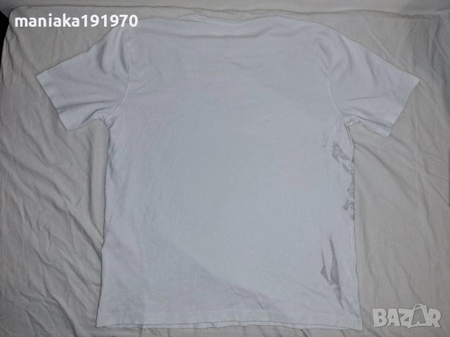 Mascot (XXXL) мъжка тениска, снимка 5 - Тениски - 51696993