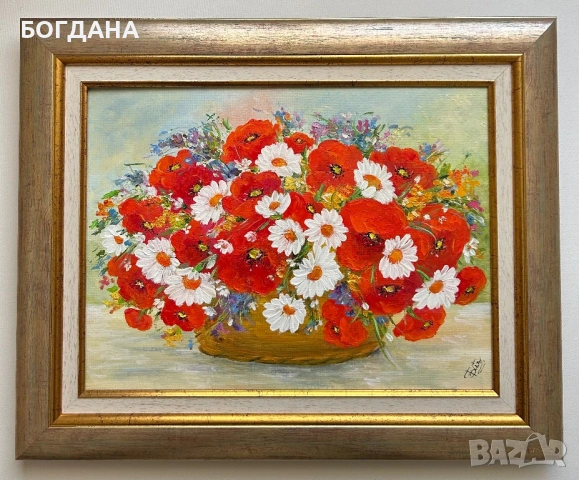 Картини с маслени бои, снимка 2 - Картини - 53701334