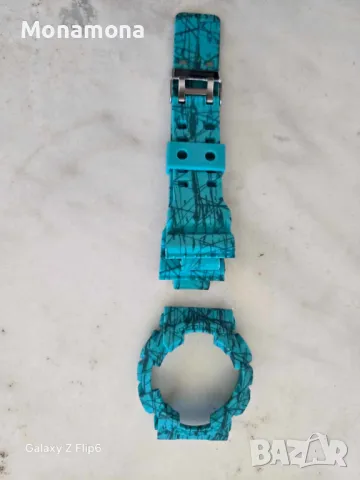 Безели и каишки за G-Shock, снимка 2 - Каишки за часовници - 48614174