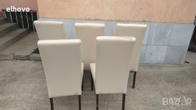 Столове еко кожа, снимка 2 - Столове - 41206007