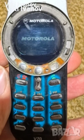 Моторола v70, снимка 4 - Motorola - 53754586