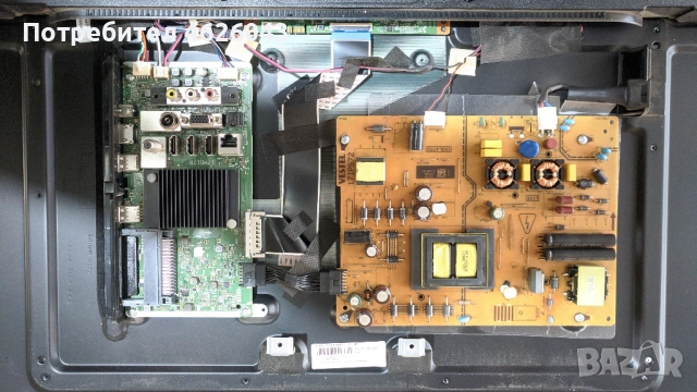 DAEWOO 43DM54UA/17MB170/17IPS72/B002HW701/INNOLUX , снимка 3 - Части и Платки - 53058095