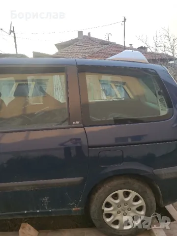 Пежо 807 2.0 хди, снимка 3 - Части - 49483266