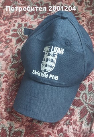 Шапка на Англия - England , снимка 3 - Шапки - 40774613