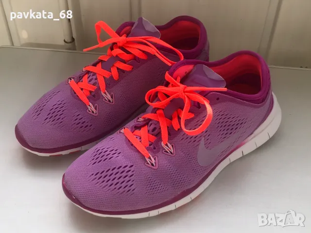 Nike Free 5.0 TR Fit 5 дамски маратонки №38