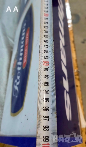 Rothmans светеща рекламна табела цигари, снимка 5 - Декорация за дома - 53217423