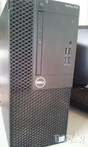 Dell OptiPlex3050 IntelCore i5 7400 3.5GHZ RAM8GB SSD120GB HDD500GB