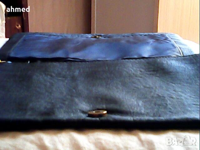 класи4еска кожена 4анта, снимка 3 - Чанти - 41908270