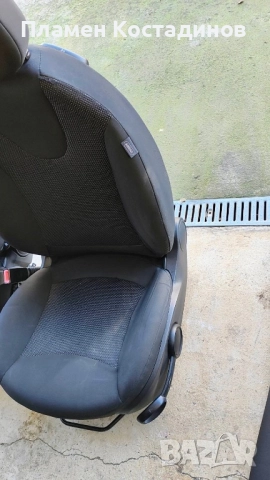 Салон(седалки)от Mini Cooper R56, снимка 4 - Части - 52379755