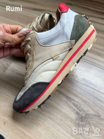 Оригинални спортно/елегантни сникърси BRONX ! 40 н