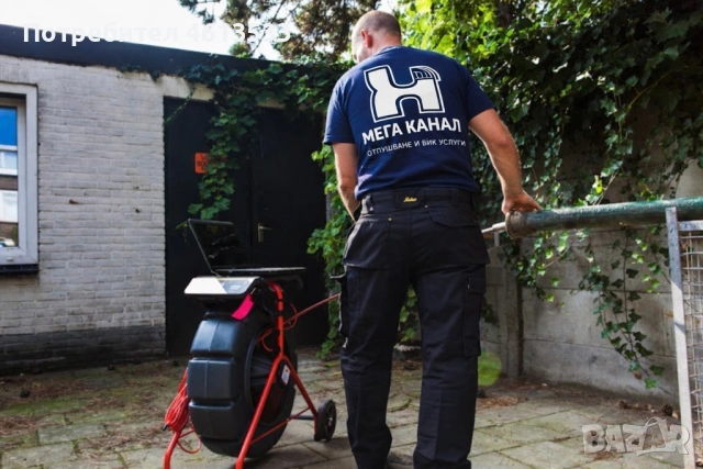 Отпушване на канали Кържали, снимка 2 - Други услуги - 53716519