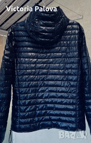 Леко яке с качулка MONCLER унисекс, снимка 11 - Якета - 50682664