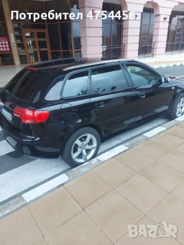 Ауди А3, снимка 10 - Автомобили и джипове - 53709972
