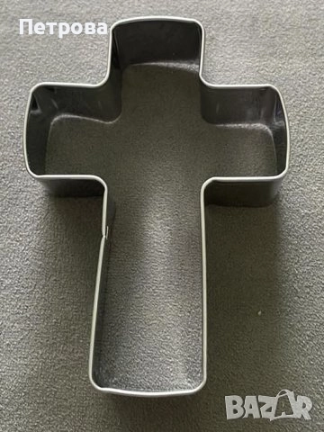 Резец – кръст – 3 модела, снимка 2 - Форми - 44474811