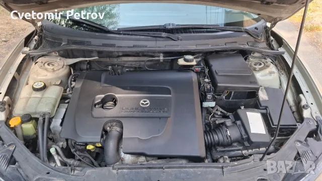 Мазда 3 1.6 105кс ДИЗЕЛ, снимка 12 - Автомобили и джипове - 55784802