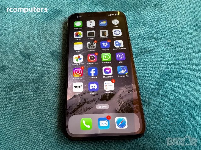 iPhone 14 PLUS 128GB BLACK, снимка 1