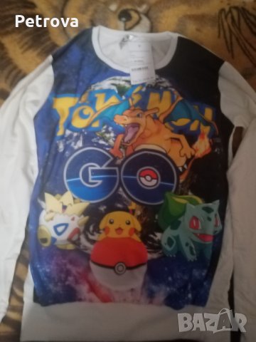 Дамска блуза ,нова ,размер С-М и подарък-чанта