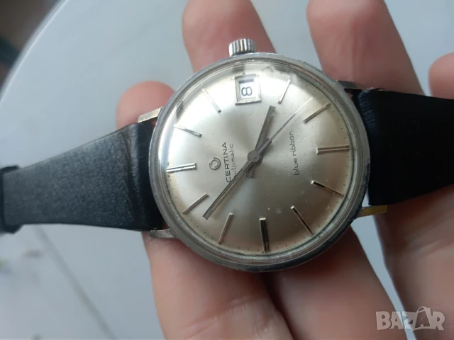 CERTINA Blue ribbon 25-261