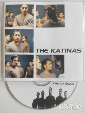 The Katinas - оригинален диск музика