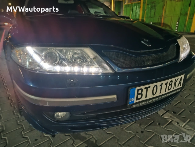 Renault Laguna 2 tunning Рено Лагуна оптичен тунинг, снимка 4 - Аксесоари и консумативи - 53521924