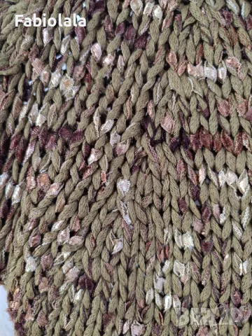 Passport sweater S, снимка 5 - Блузи с дълъг ръкав и пуловери - 48544591