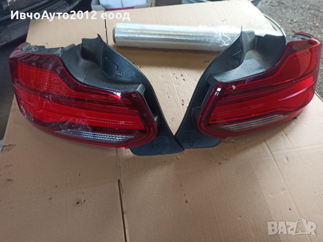 Стопове ляв и десен 9491591 / 7420992 bmw 2  f 22 f 23 , снимка 12 - Части - 44681286