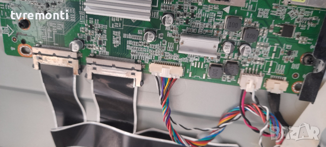 MAIN BOARD ,715G6080-M01-000-005F, for PHILIPS 42PFS7509/12, снимка 4 - Части и Платки - 36293900