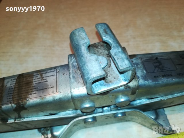 NISSAN 850KG КРИК ВНОС GERMANY 2202221937, снимка 16 - Аксесоари и консумативи - 35882349