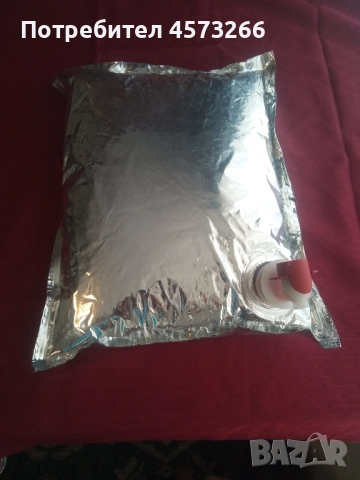 Сокове от ябълки и арония, студено пресовани. Разфасовки от 3 л., снимка 2 - Други - 51526883