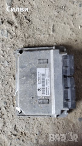 Компютър за двигател от Шкода Фабиа 1,4МПИ MPI 047906033H 5WP40179 12 BENZIN SIMOS 3PA SJ4G